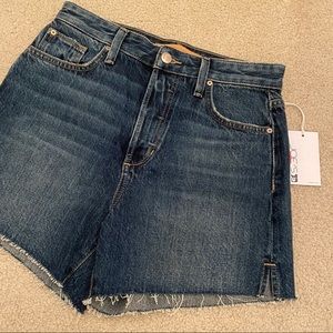 Joes Jeans high rise shirt size 25 NWT